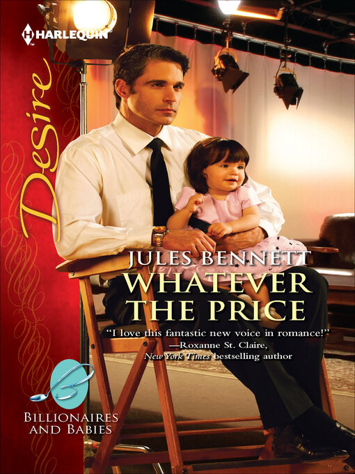Title details for Whatever the Price by Jules Bennett - Available